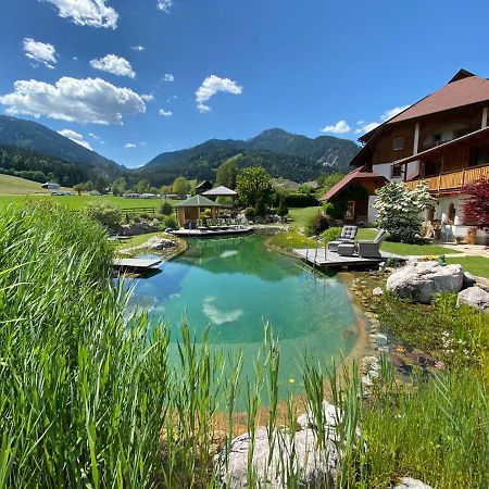 Ferienhaus Franz Weißbriach Kültér fotó