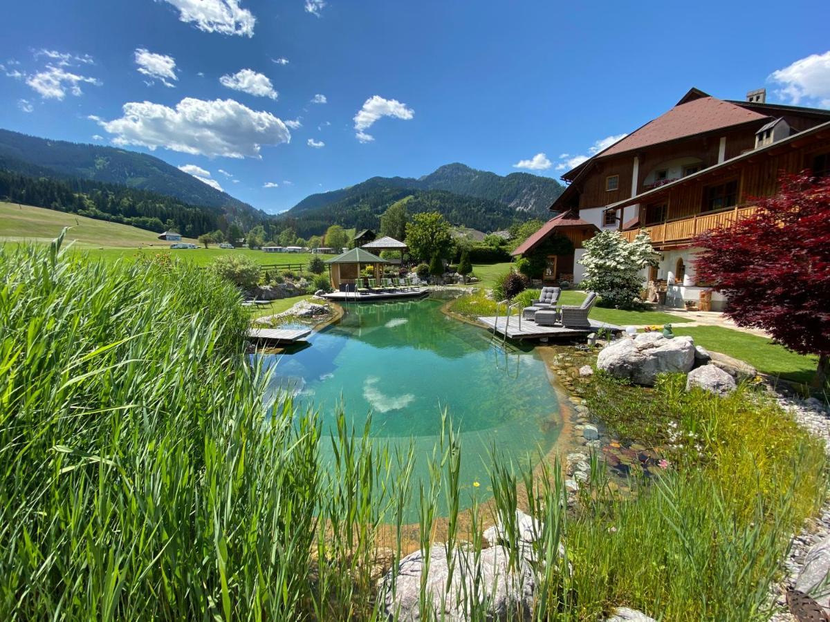 Ferienhaus Franz Weißbriach Kültér fotó