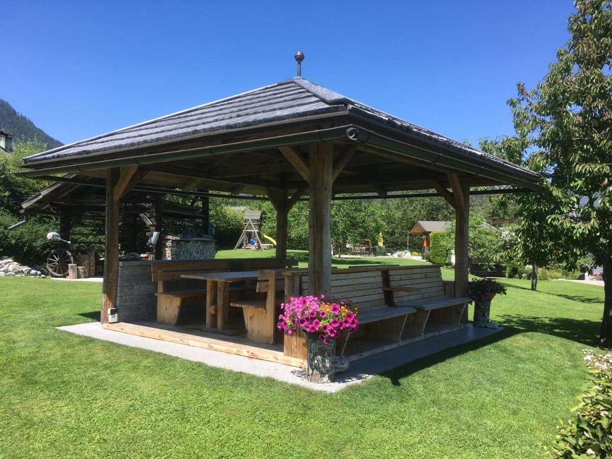 Ferienhaus Franz Weißbriach Kültér fotó