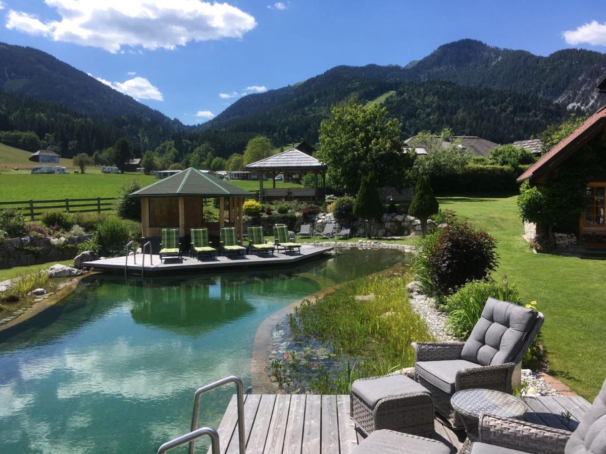 Ferienhaus Franz Weißbriach Kültér fotó