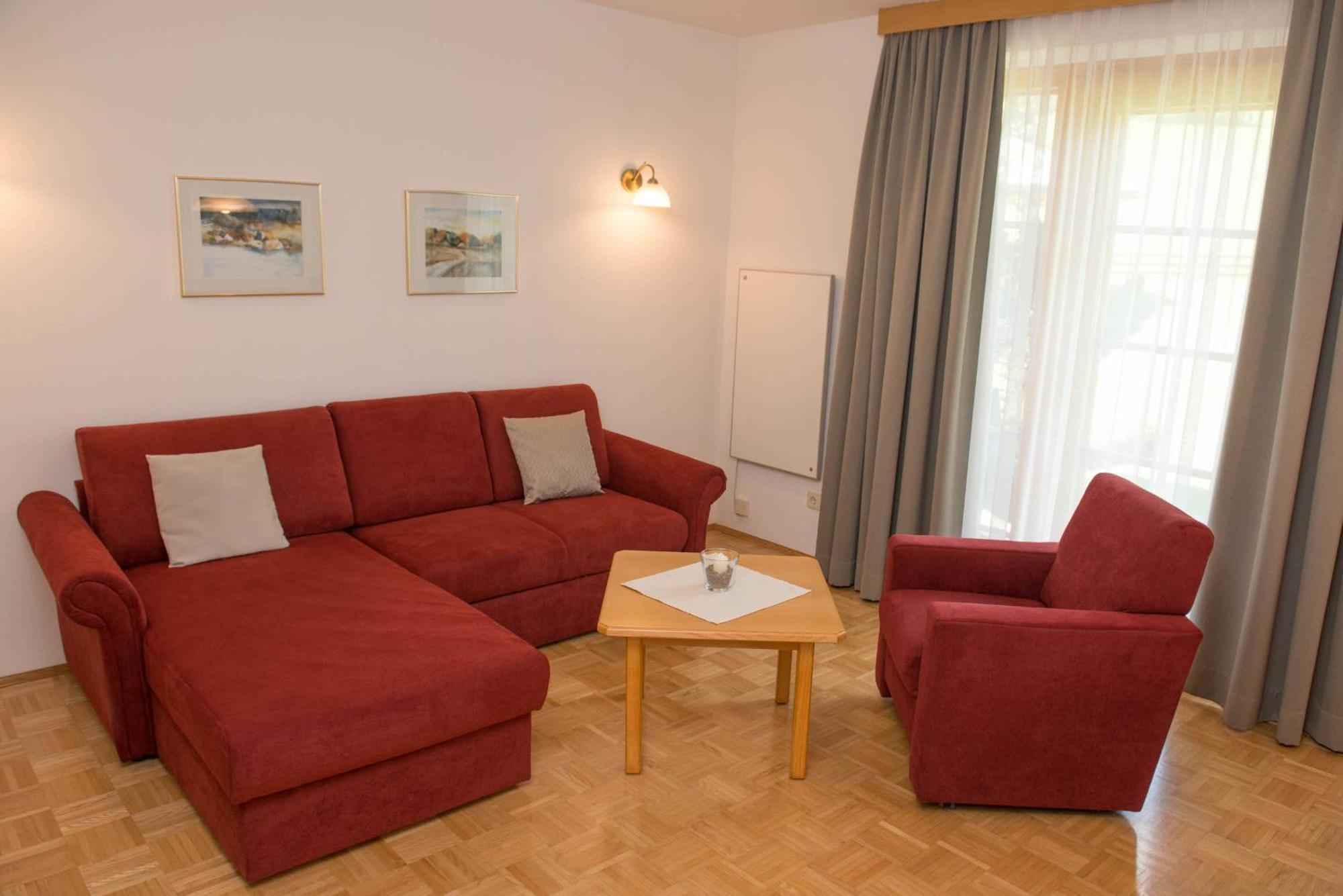 Ferienhaus Franz Weißbriach Szoba fotó