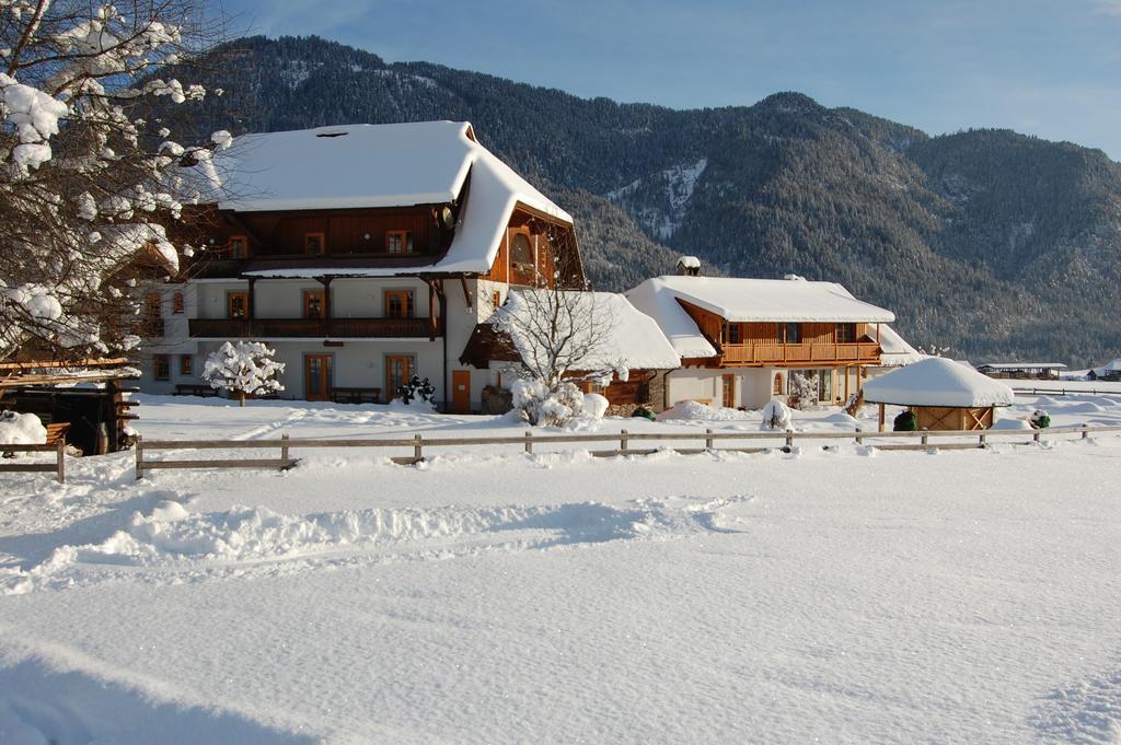 Ferienhaus Franz Weißbriach Kültér fotó