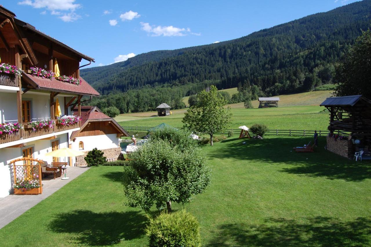 Ferienhaus Franz Weißbriach Kültér fotó